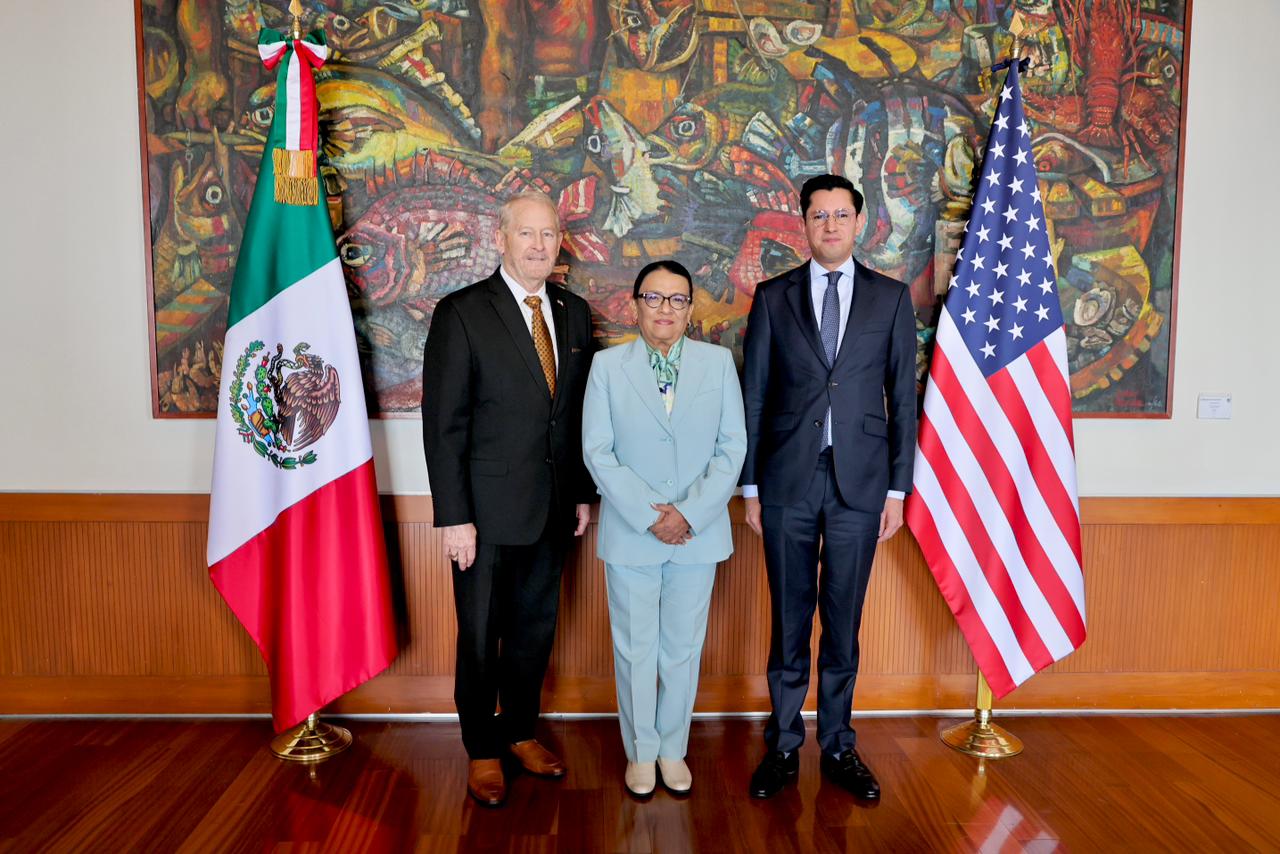 México y EE.UU. refuerzan coordinación migratoria bilateral