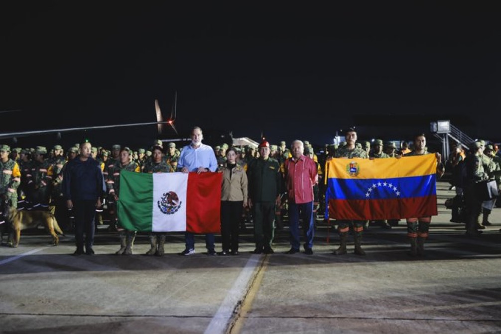 México activa apoyo consular y alista retorno de 26 connacionales.