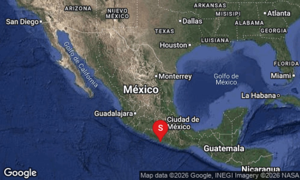 Temblor de 5.3 en Guerrero activa protocolos sin daños reportados