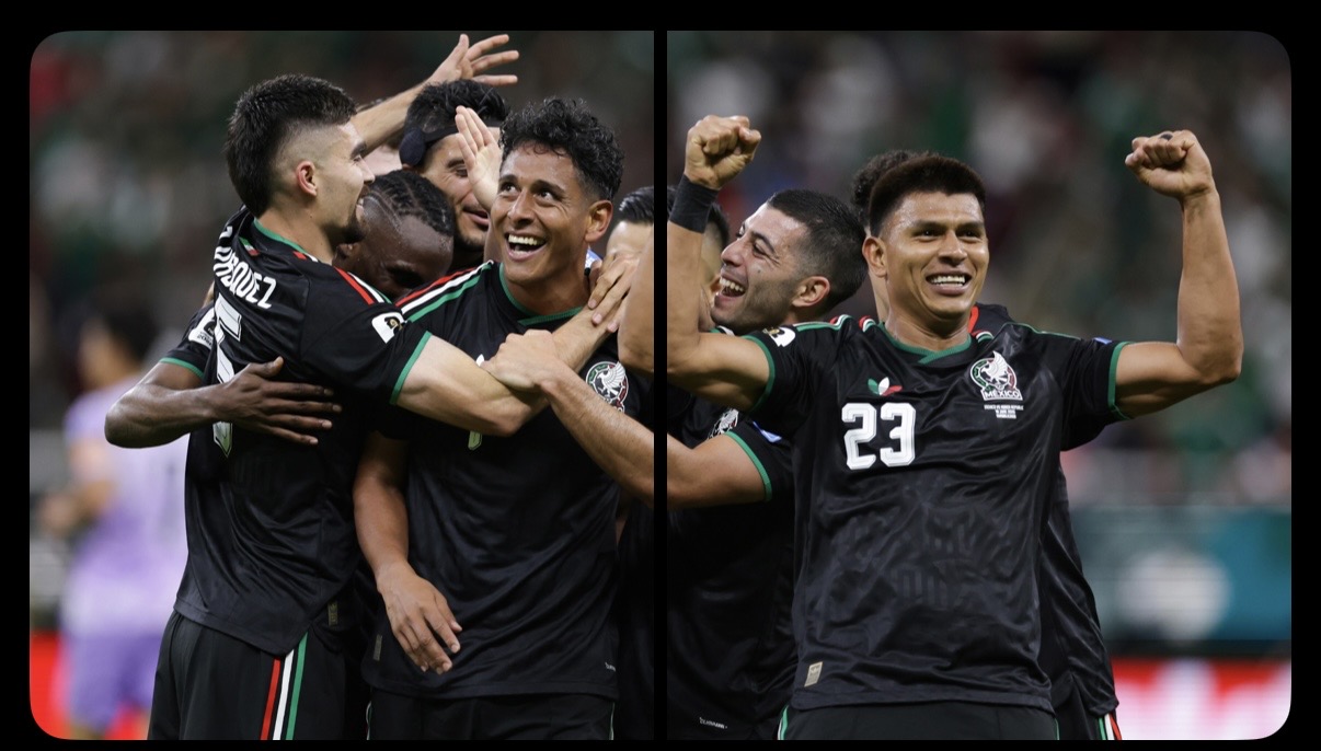 Romo marca el gol del triunfo y acerca al Tri a octavos