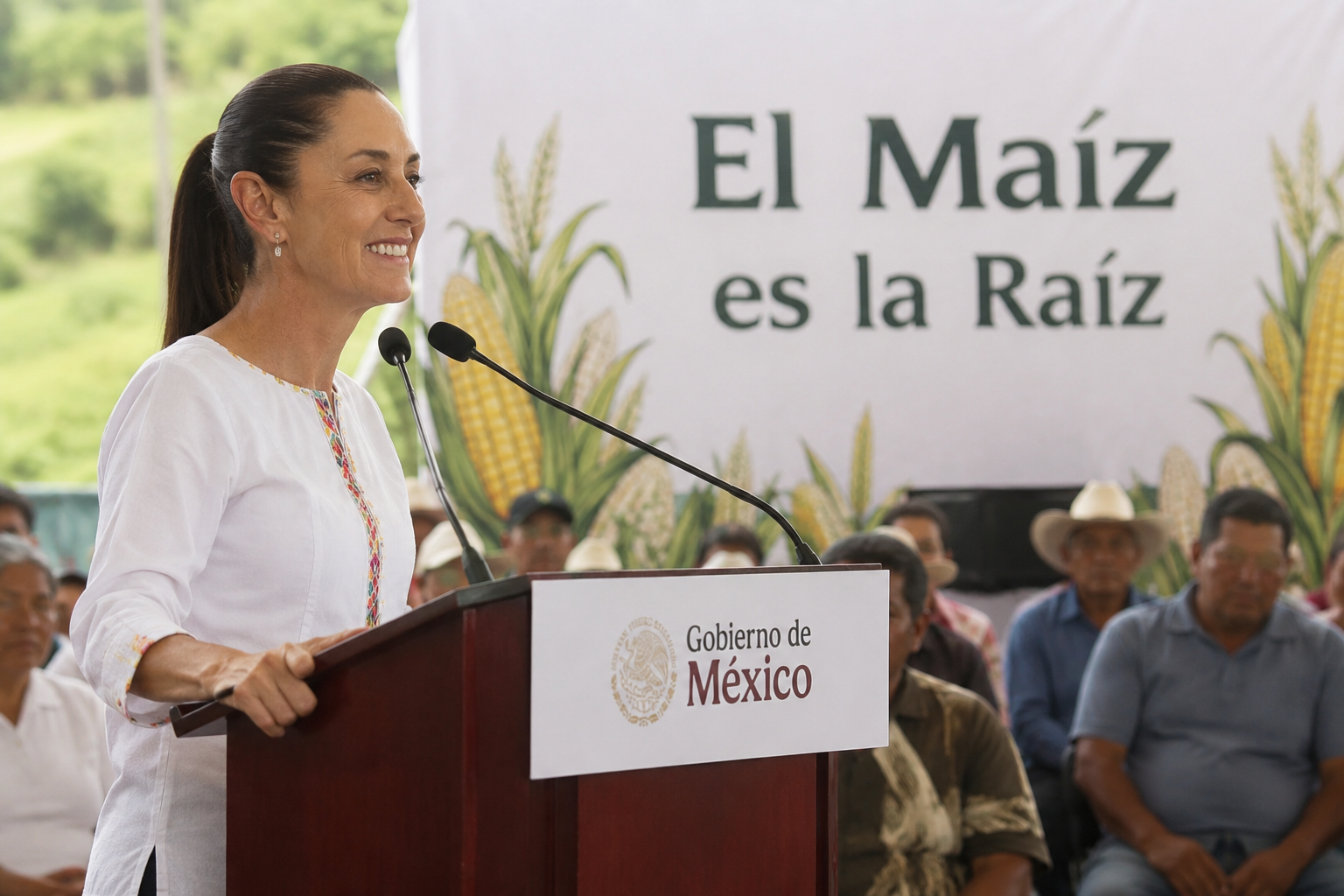 La presidenta Claudia Sheinbaum realizará este sábado 27 de junio una gira de trabajo por Chiapas, donde encabezará la inauguración de una planta para la producción de moscas estériles destinadas al combate del gusano barrenador