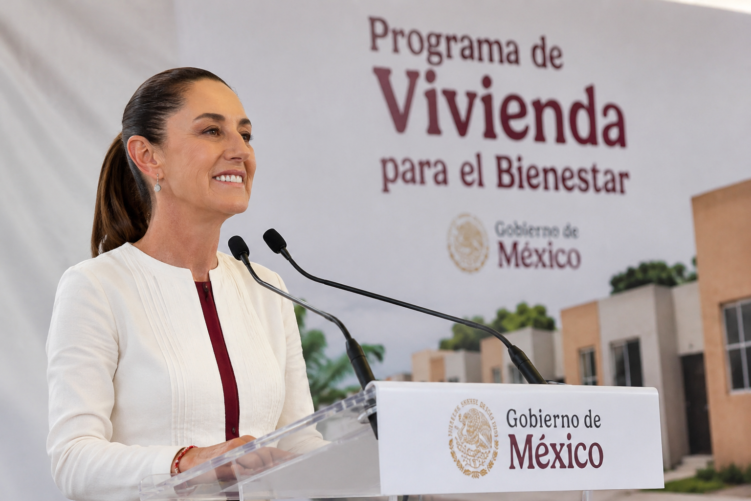 La presidenta Claudia Sheinbaum Pardo realizará este domingo 28 de junio una gira por Tuxtla Gutiérrez, donde encabezará la entrega del Programa de Vivienda para el Bienestar.