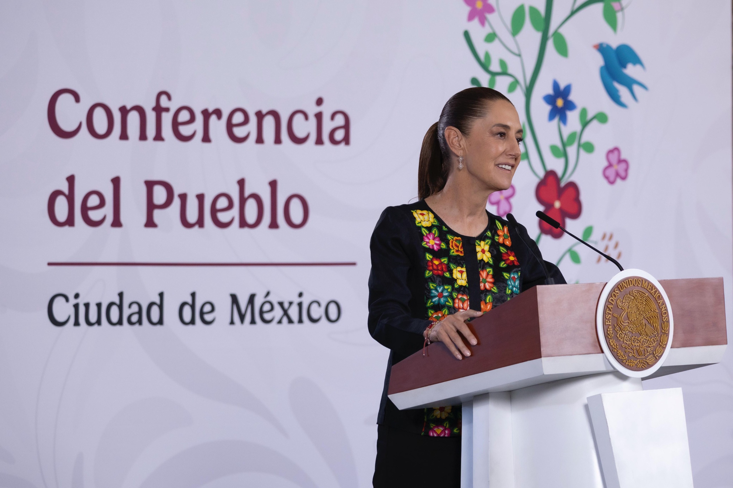 La Presidenta destacó el gol, las atajadas y la entrega de la Selección.