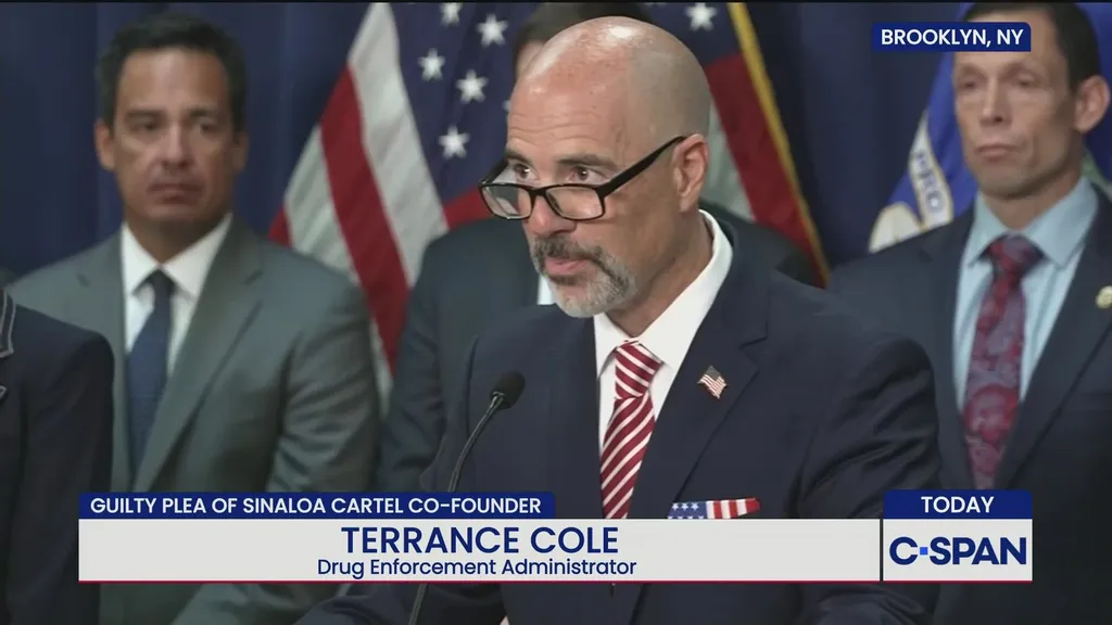 Terrance Cole