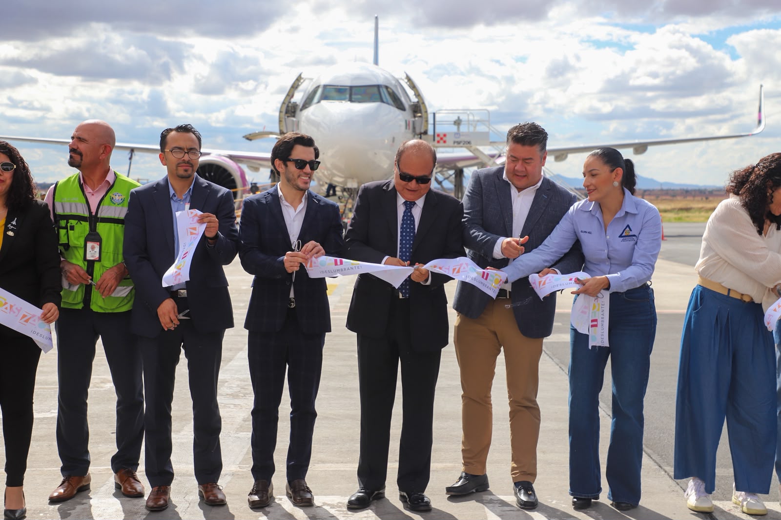 La nueva conexión aérea impulsará turismo, negocios e inversión.