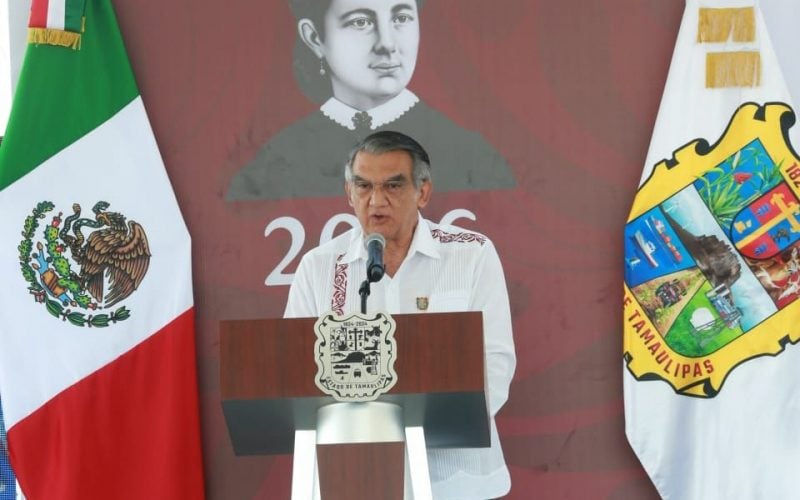 Gobernador rechaza señalamientos y exige pruebas de autoridades de EU.