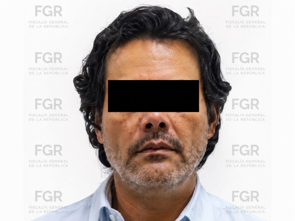 Alejandro Álvarez Puga seguirá preso; FGR separa su caso de extradiciones.