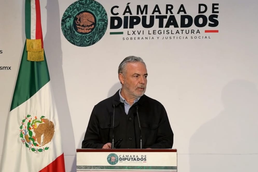 Morena plantea reforma fiscal y cuestiona suspensión a Samuel García.