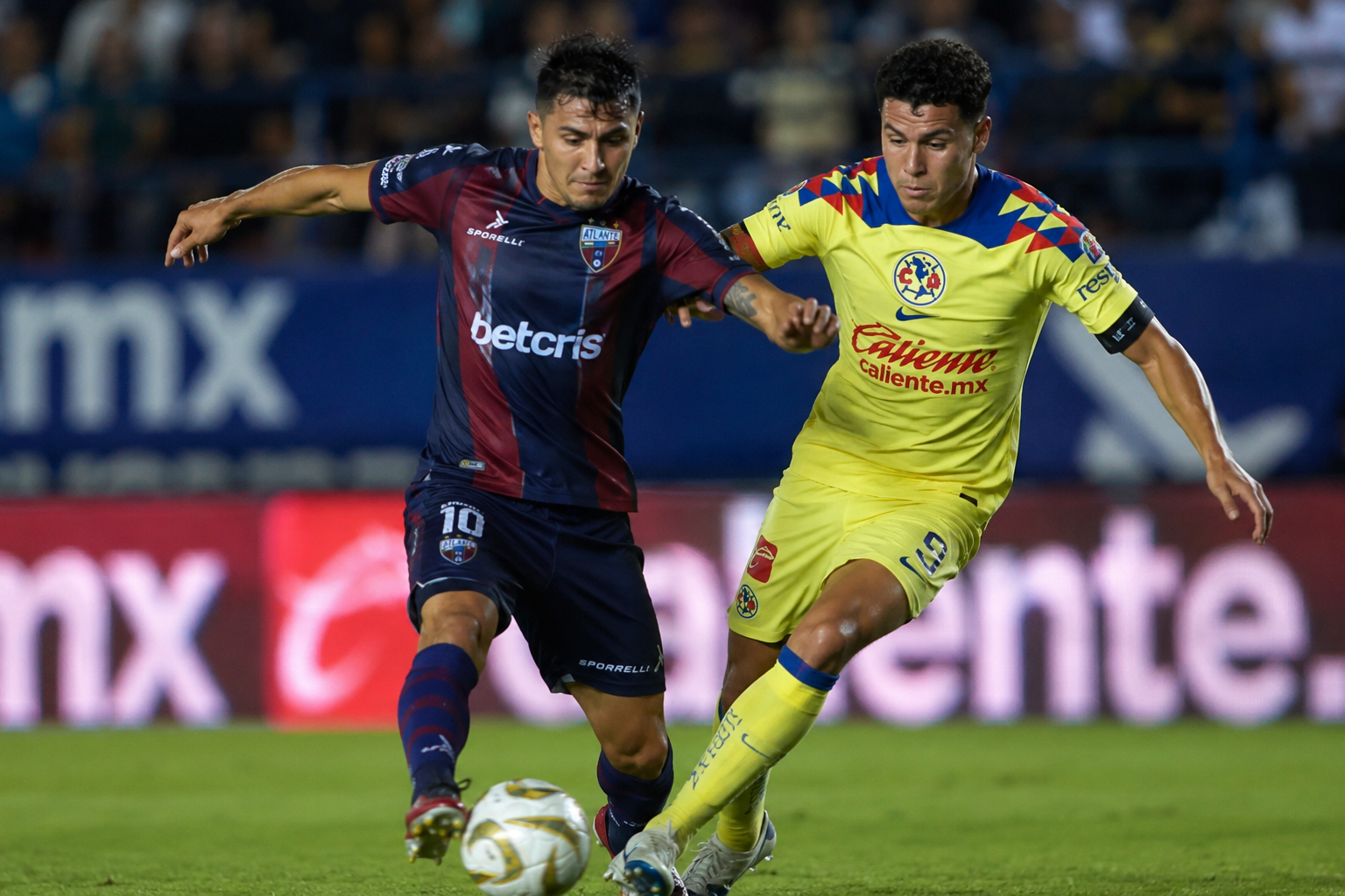 Potros rescatan empate ante América y hacen vibrar a su afición