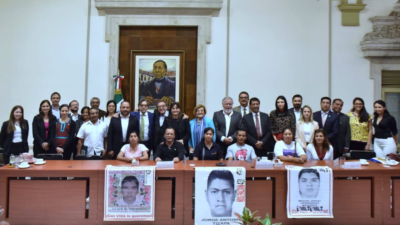 Presidenta revisará el informe antes de asumir una postura oficial.