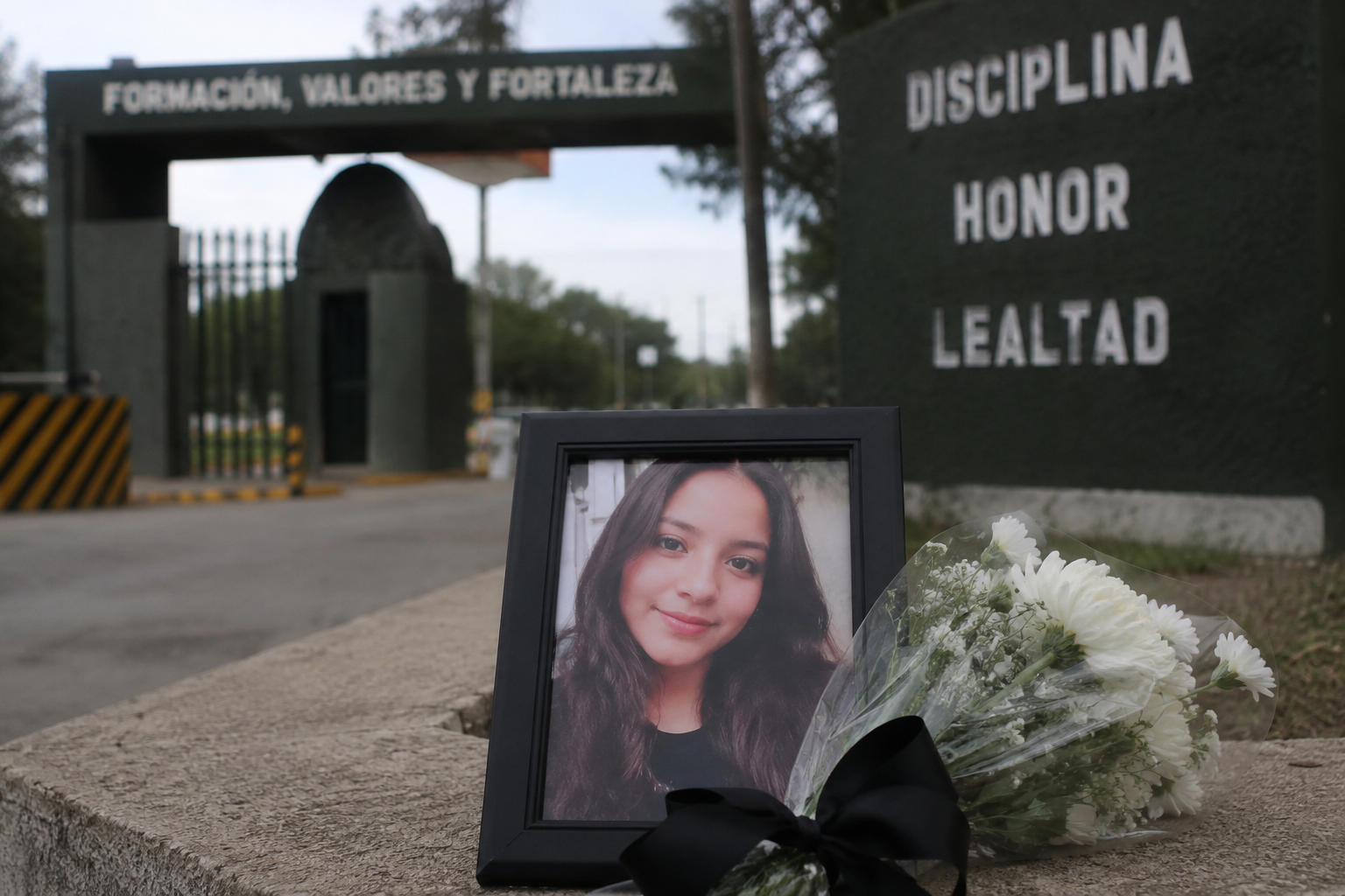 CNDH exige justicia por muerte de Dafne Zapata Quintos en Tamaulipas.