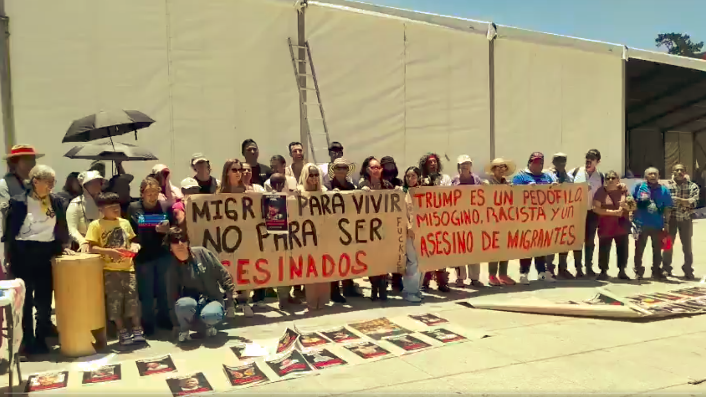 Exigen justicia por mexicanos muertos en operativos del ICE en EU