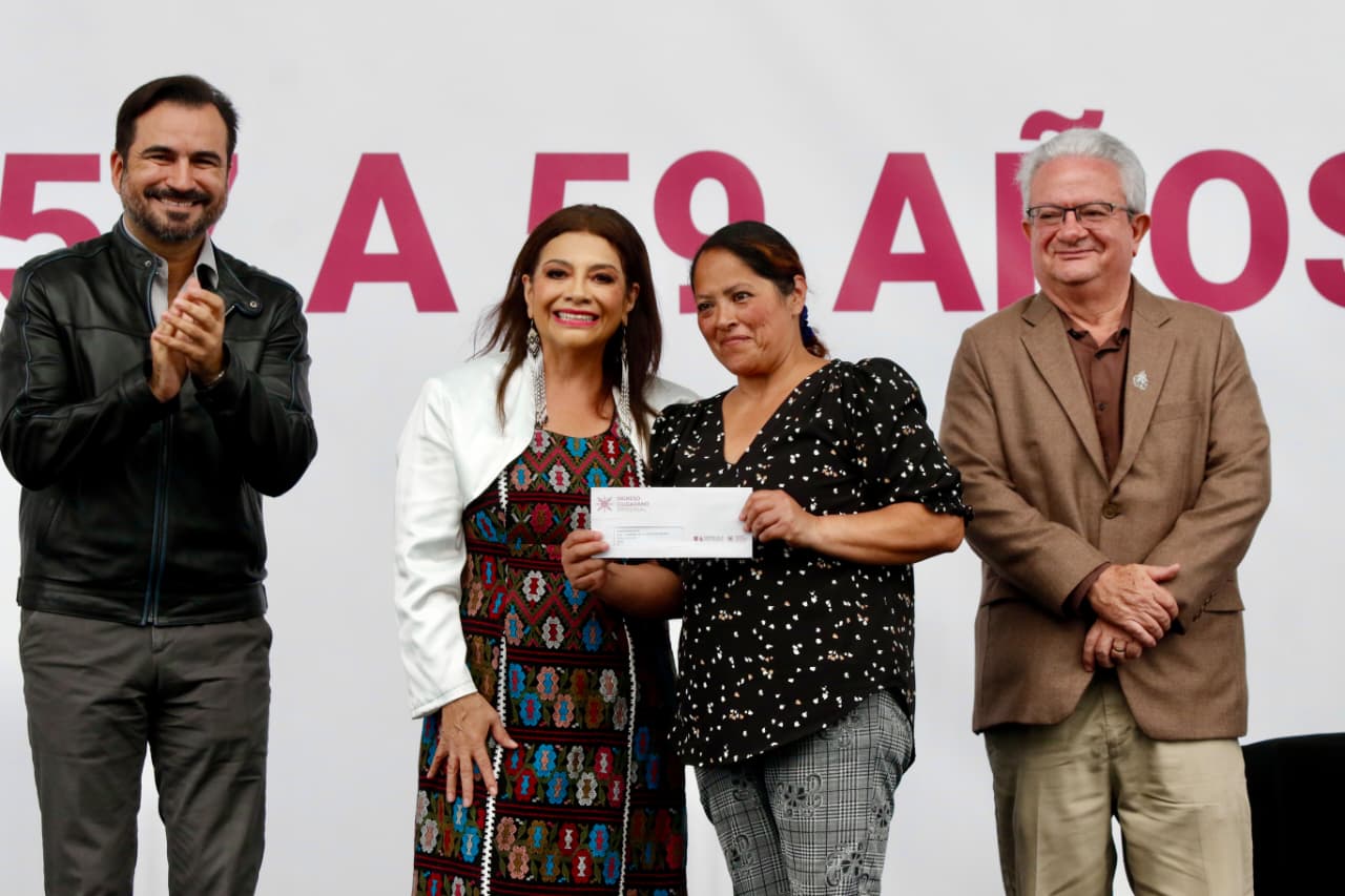 ICU suma 97 mil beneficiarios; meta es llegar a 155 mil este año.