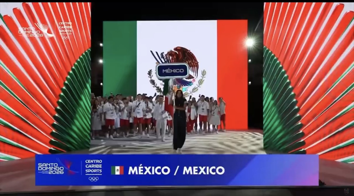 México abre participación con 646 atletas y aspira al liderato regional.