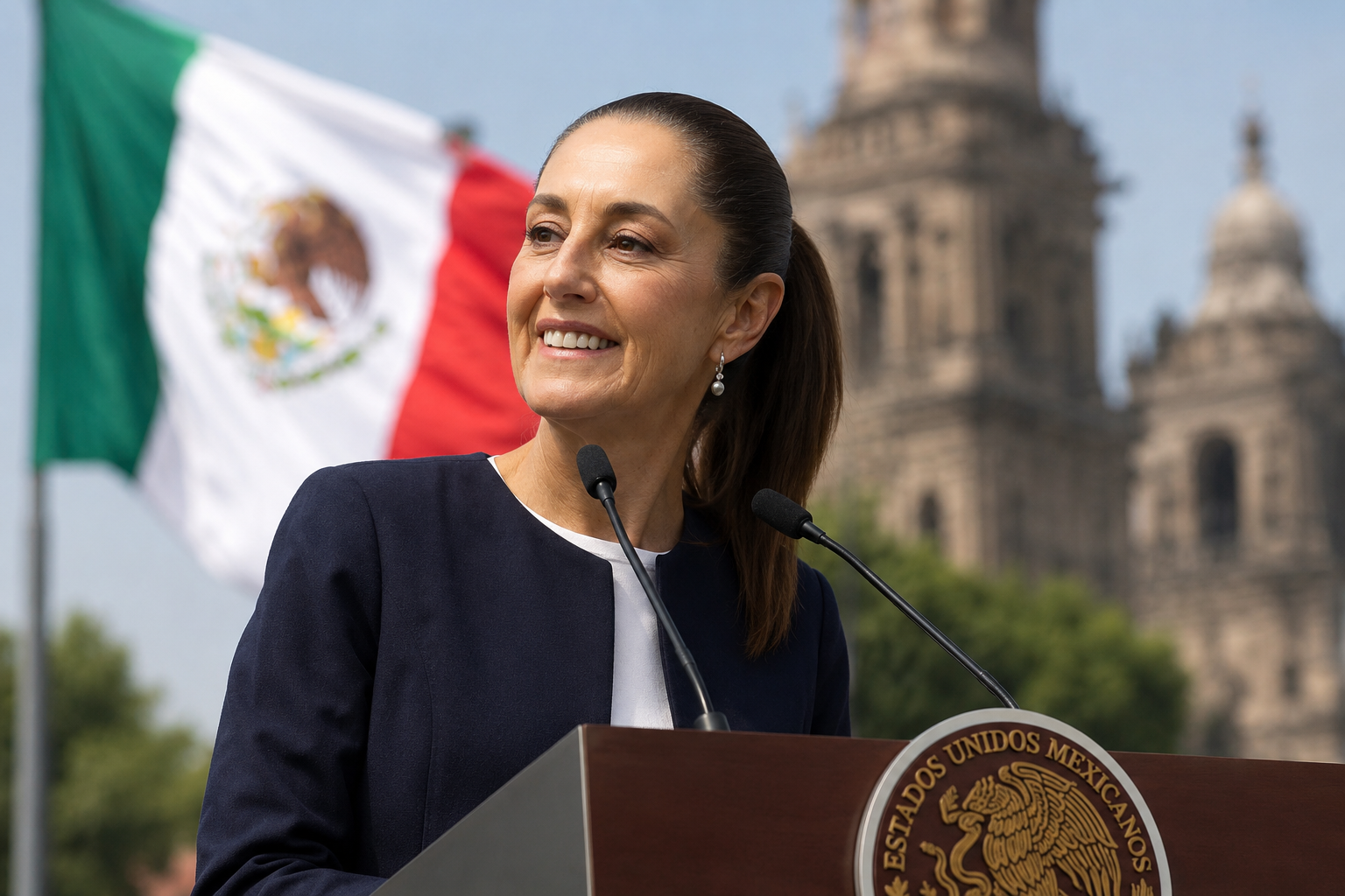 La presidenta Claudia Sheinbaum encabezará este viernes 3 de julio su conferencia matutina en Morelia y sostendrá dos actos públicos en Cherán y Pátzcuaro para presentar acciones dirigidas al pueblo p’urhépecha y al Plan Michoacán.