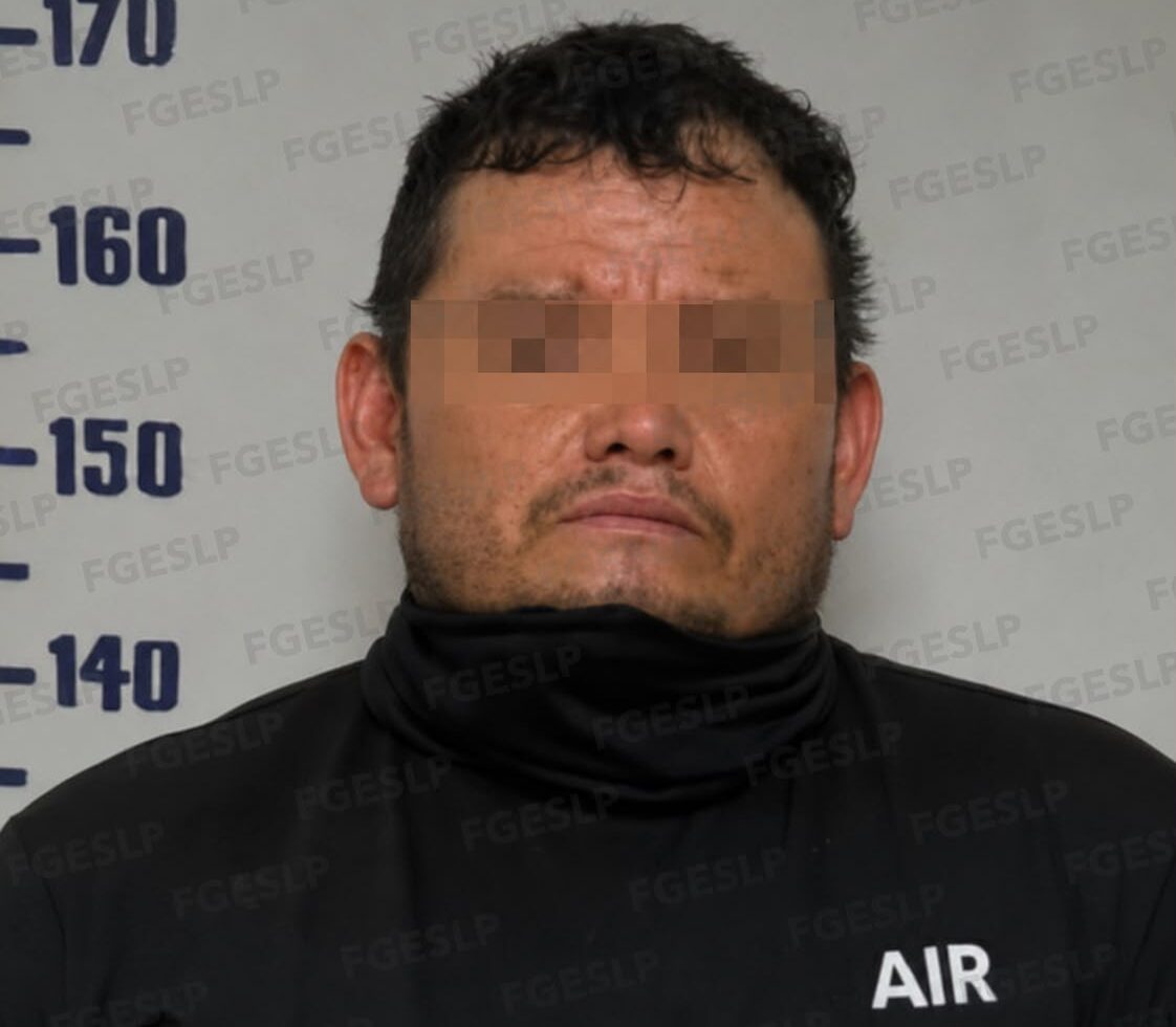 Detienen a sospechoso tras ataque donde murieron dos policías estatales.