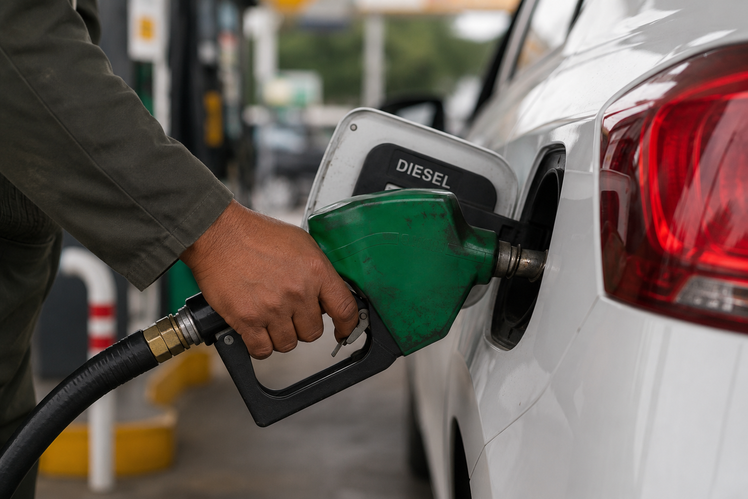 Sube estímulo al diésel; IEPS baja 71.6% del 25 al 31 de julio.