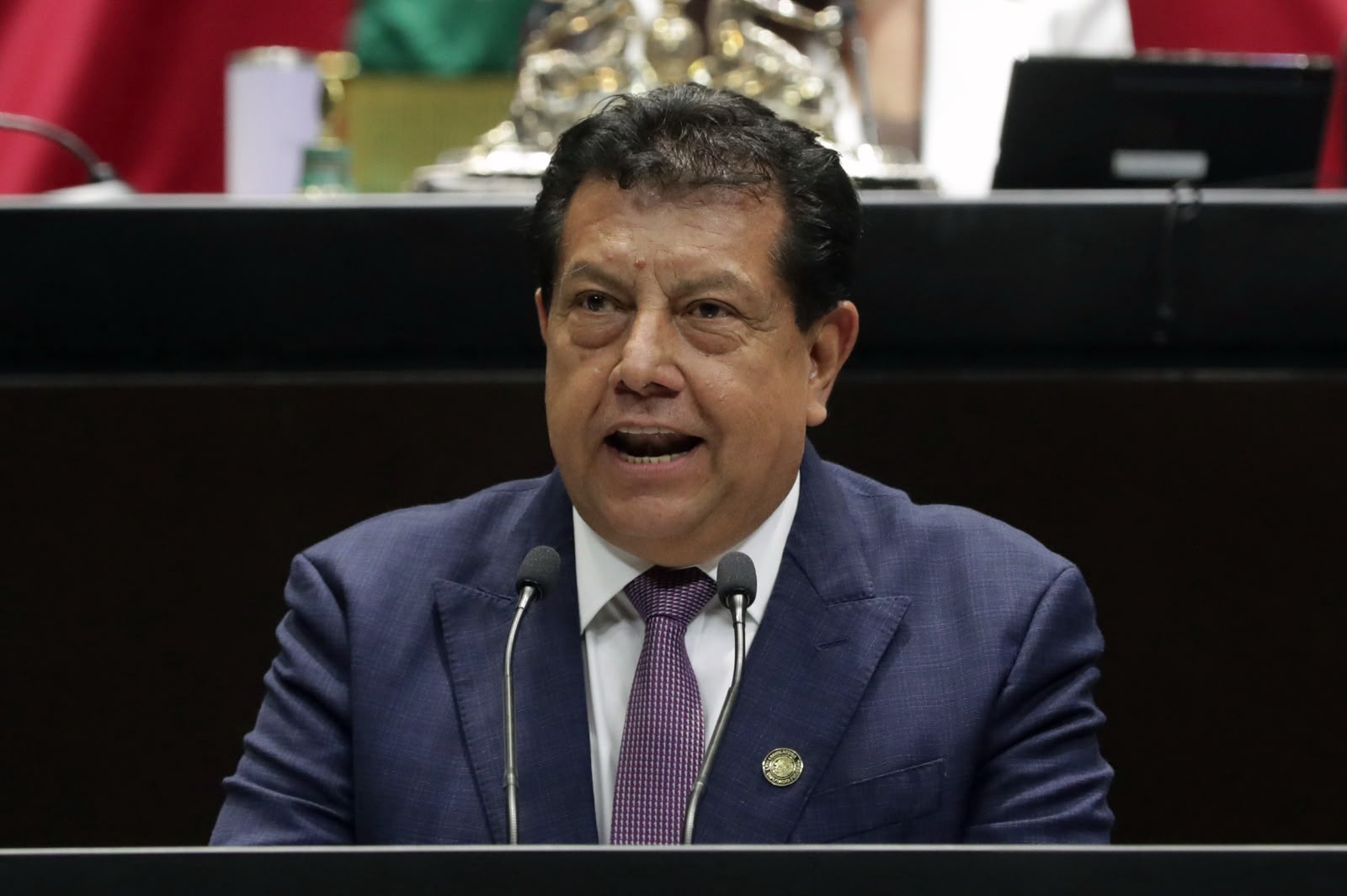 El diputado Bautista Villegas (PVEM) propone adicionar la Ley Federal de Protección de Datos Personales en Posesión de Particulares