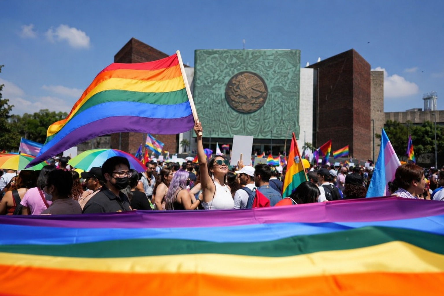 Legisladores impulsan igualdad y rechazan expresiones de odio contra la diversidad.