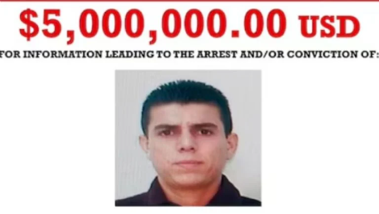 EU señala a Juan Carlos Valencia como sucesor del CJNG tras El Mencho