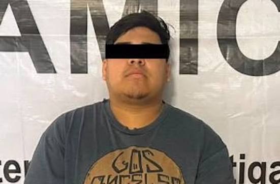 Detienen a objetivo prioritario acusado de desaparición y homicidio.