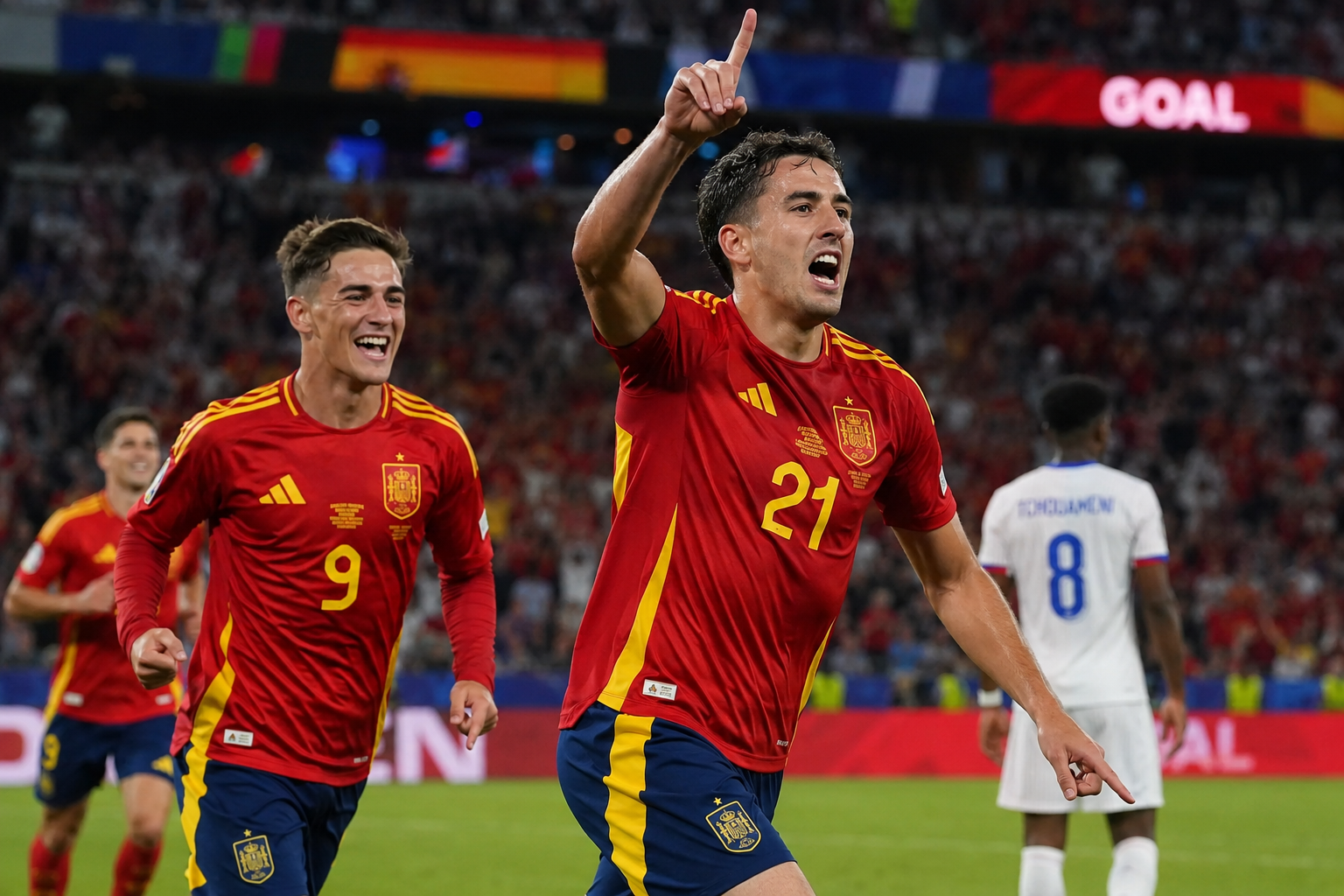 España elimina a Francia y se instala en la final del Mundial 2026.