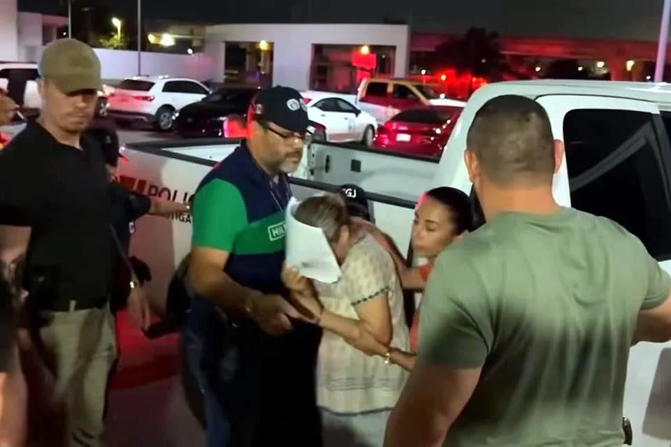 Detienen a "Sargento Estrellita" por el caso Dafne Zapata.