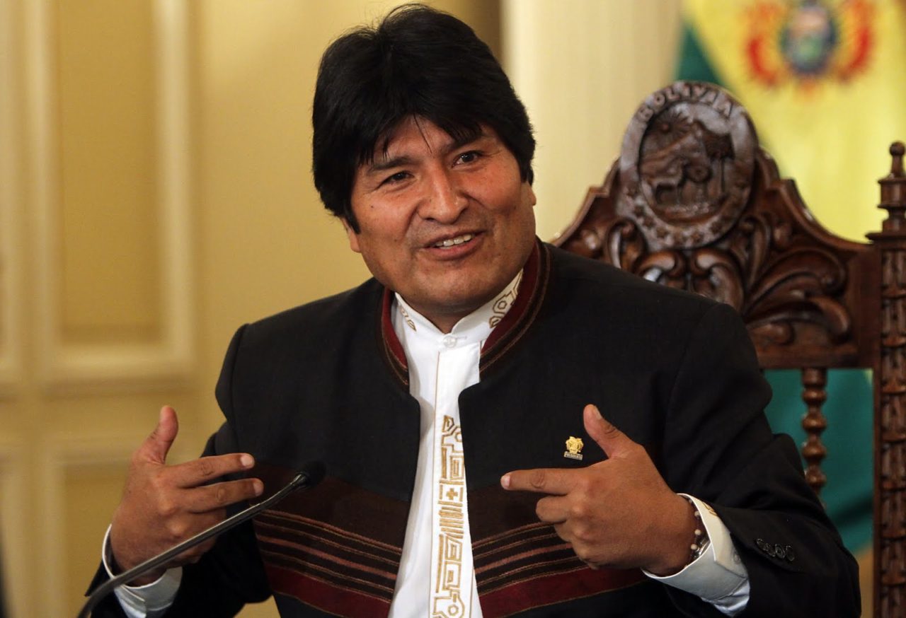 Nueva orden de captura agrava la situación judicial de Evo Morales.
