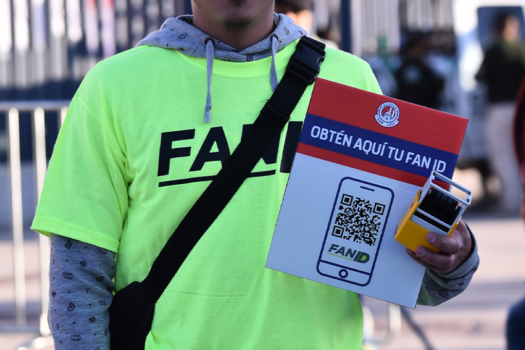 Sancionan a la FMF por el manejo ilegal de datos biométricos del FAN ID.