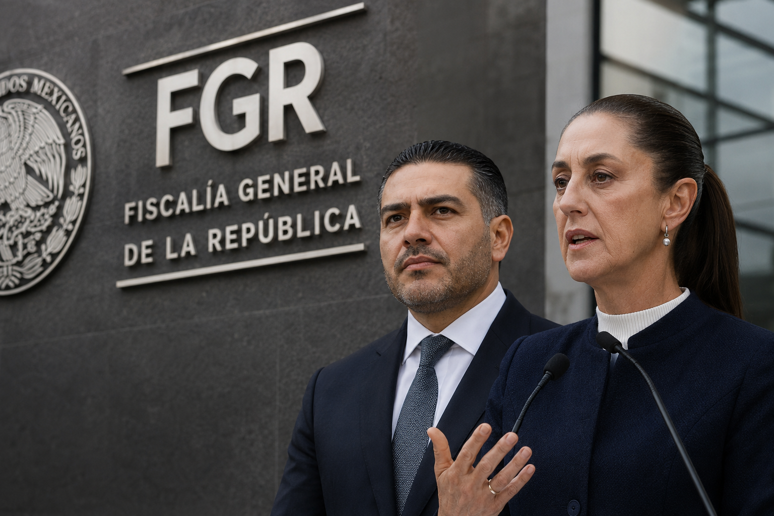 Gobierno remite a la FGR casos de El Mayo, Rocha y capos enviados a EU.
