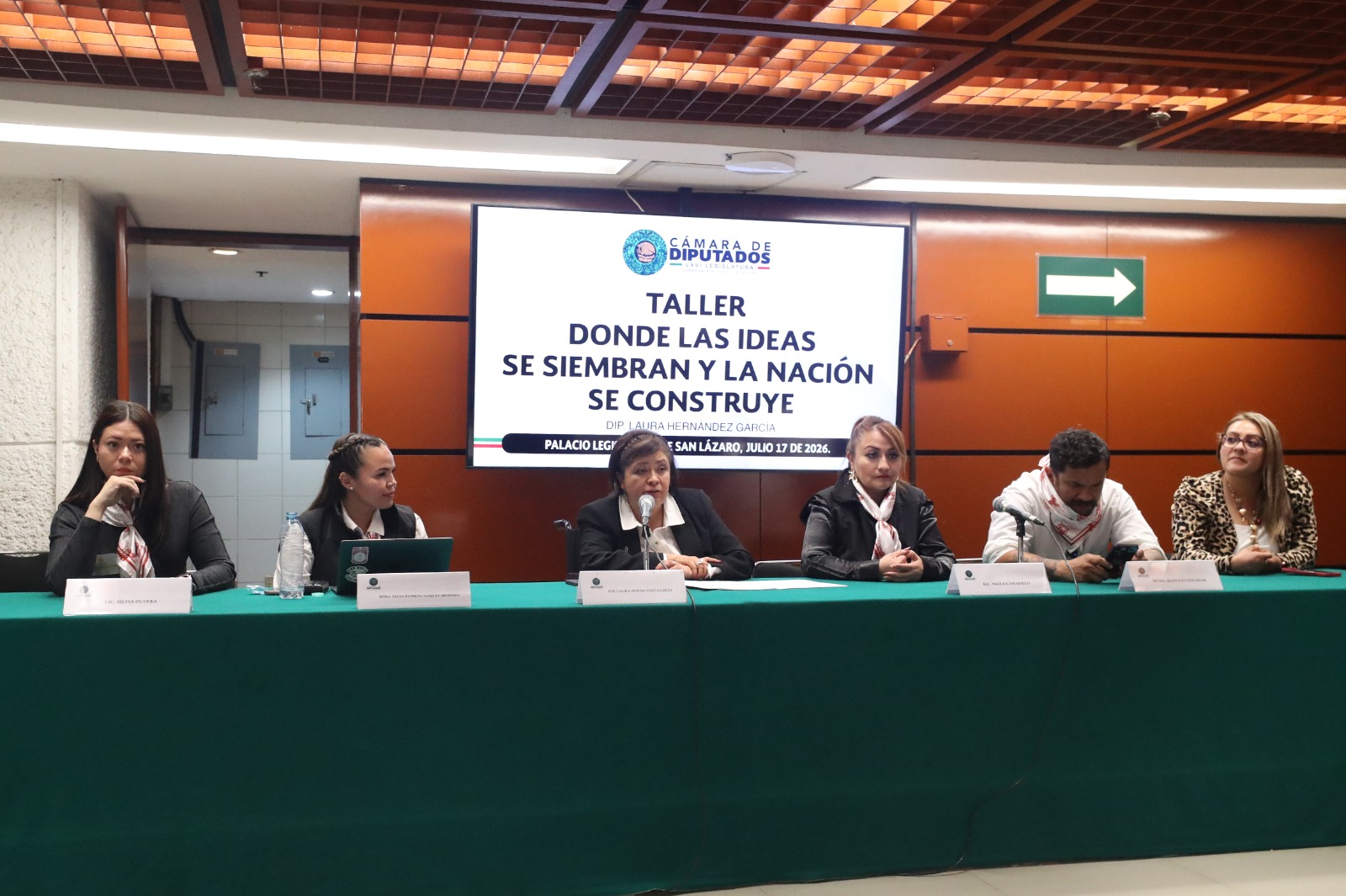 Impulsan capacitación gratuita para abogados con enfoque práctico.