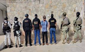 Detienen a dirigente del CIPOG-EZ acusado de homicidio en Guerrero.