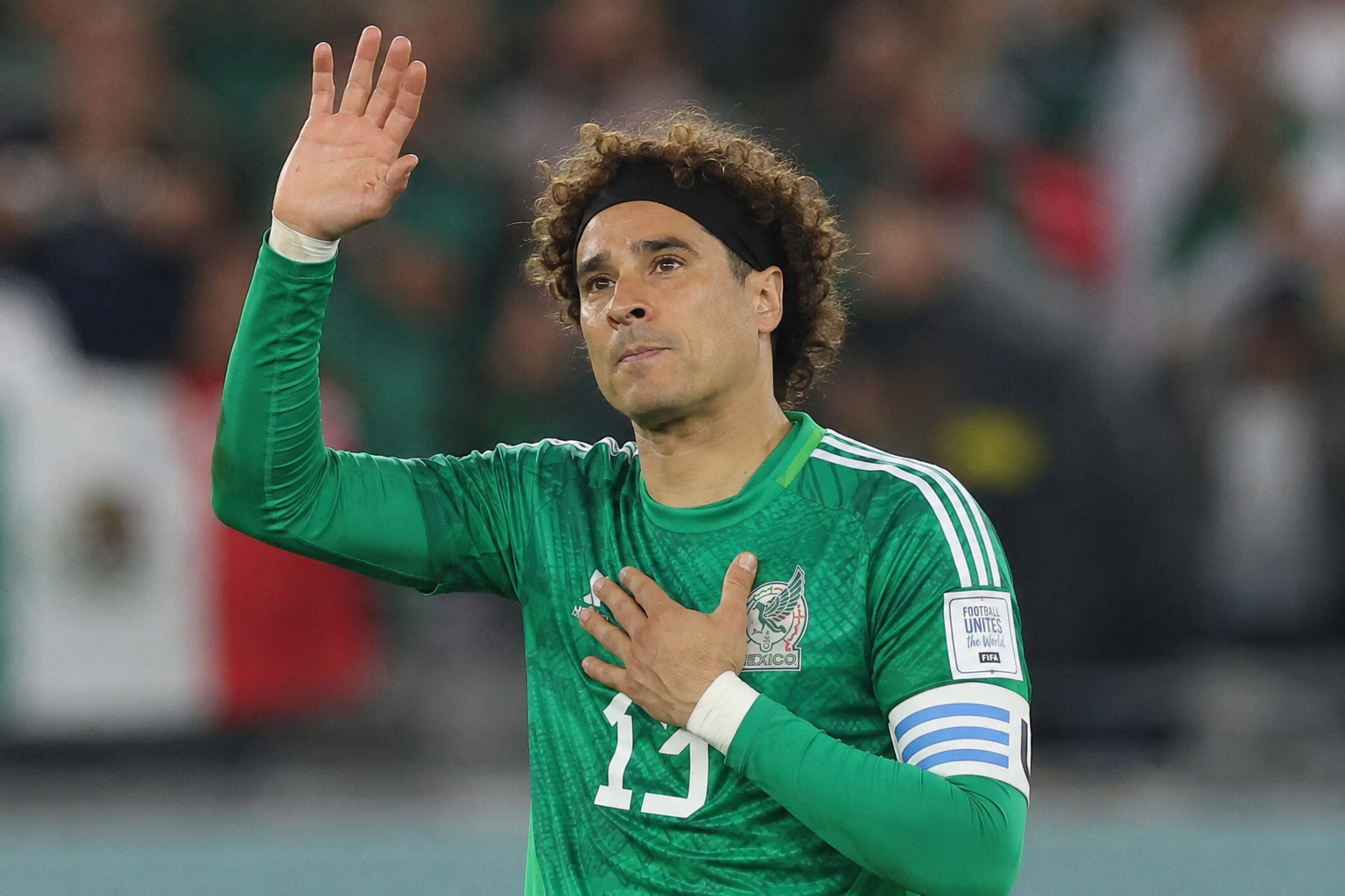 Memo Ochoa pone fin a una carrera histórica tras seis Mundiales.