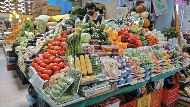 Inflación cae a 3.10%; alcanza su menor nivel desde diciembre de 2020.