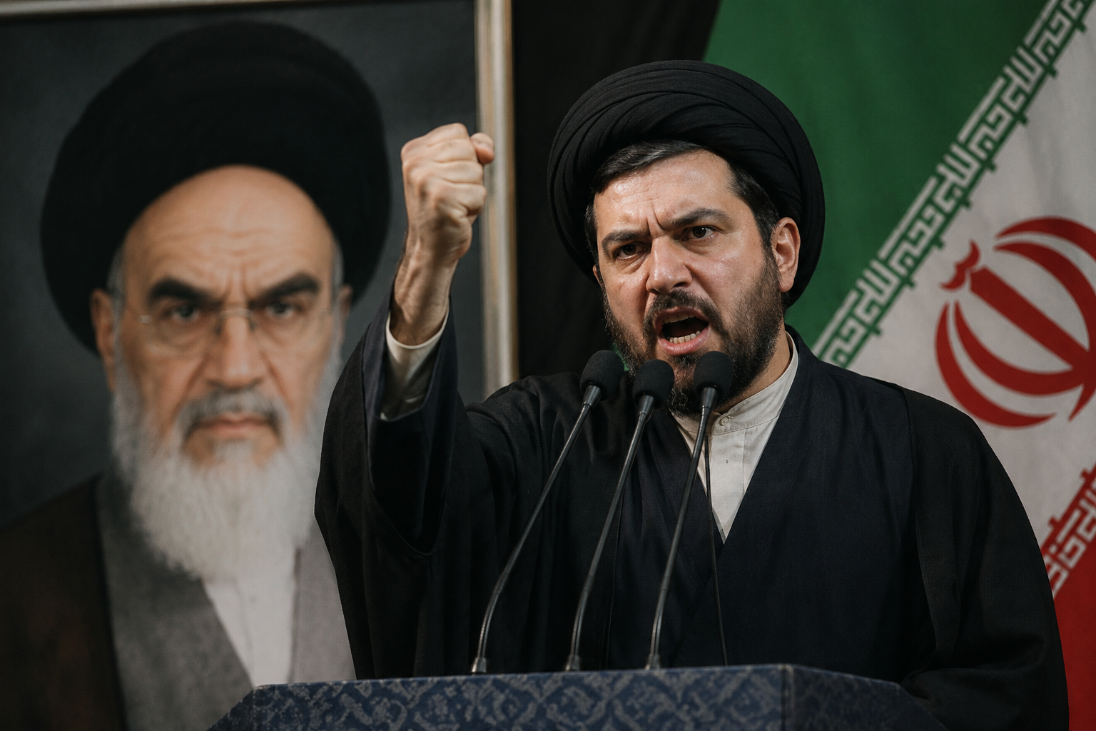 Mojtaba Jamenei promete represalias tras la muerte de su padre.
