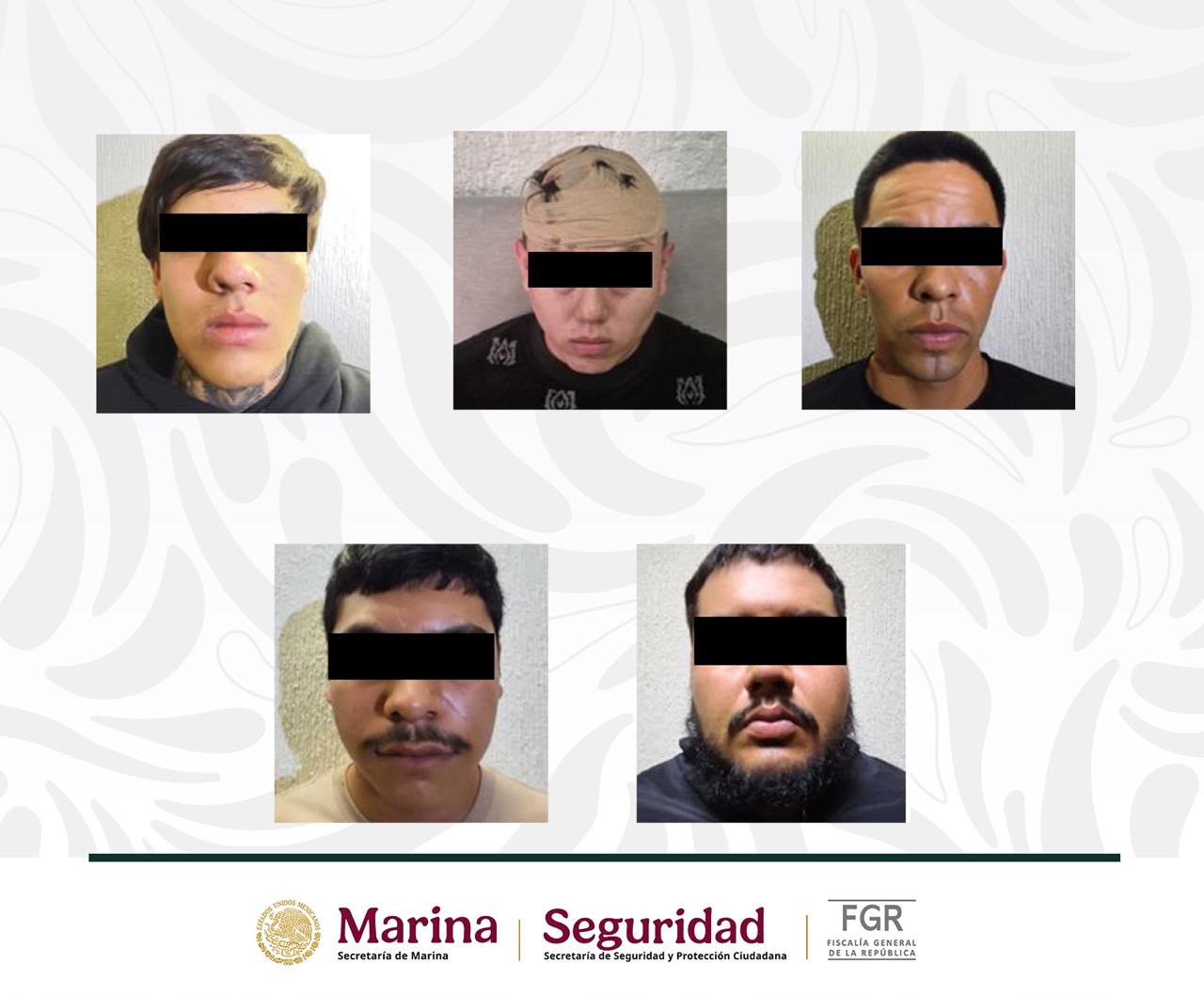 Cateos en Zapopan desmantelan célula de Los Deltas del CJNG.