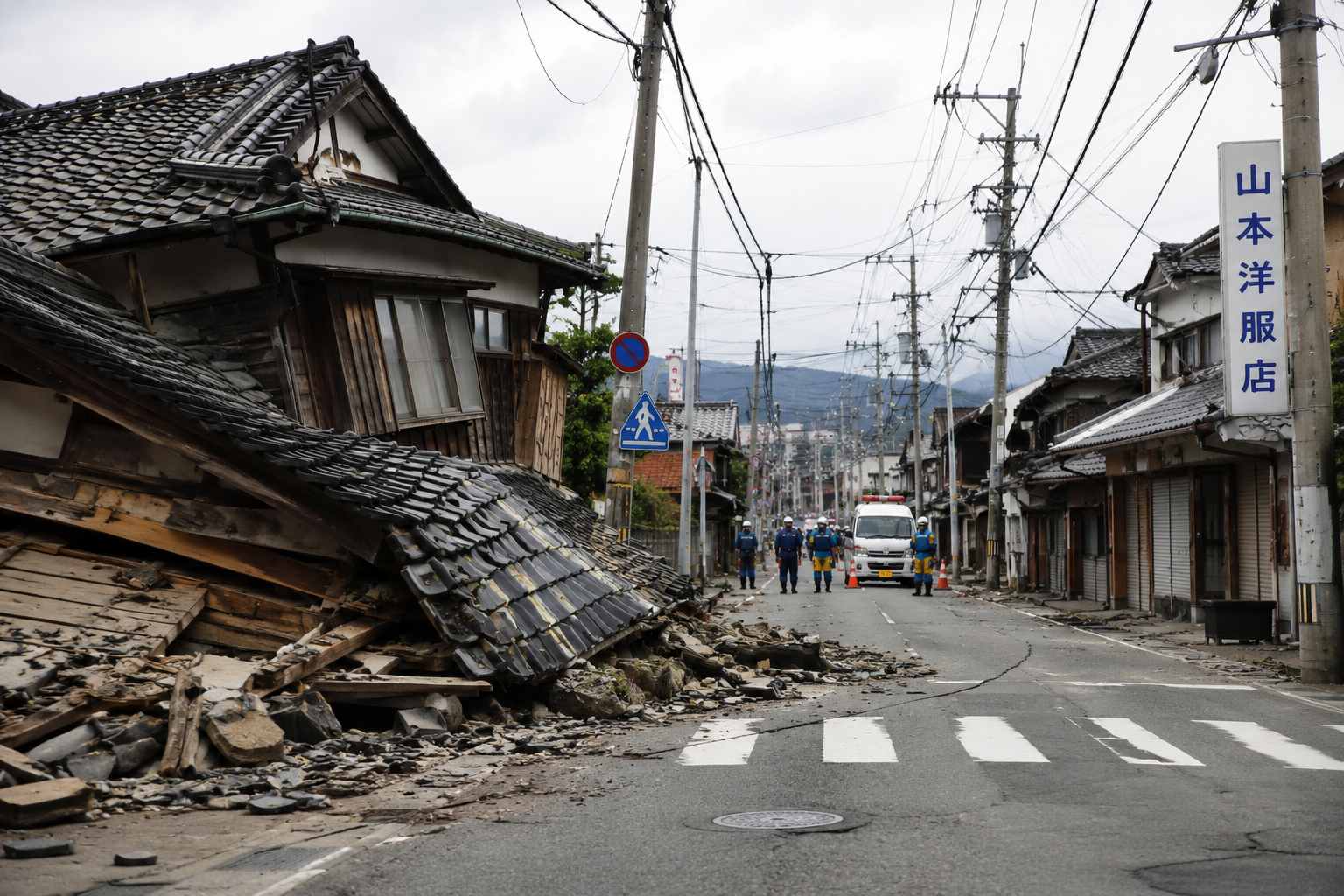Cancillería confirma que no hay mexicanos afectados en Japón.