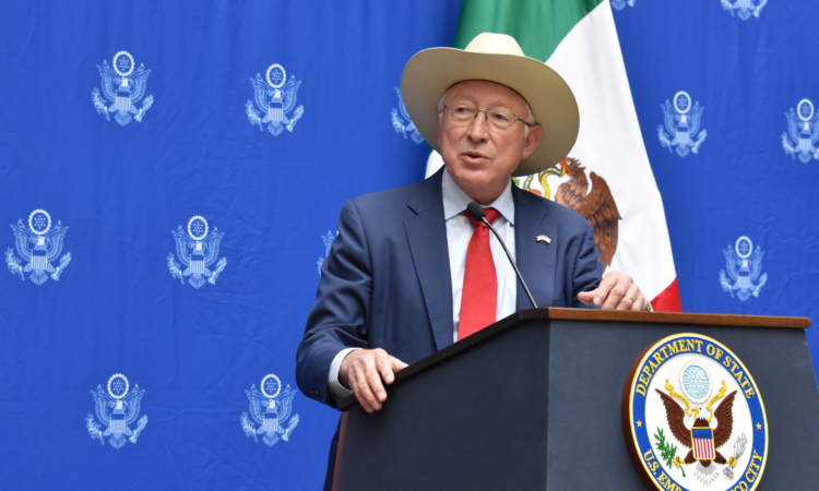 Gobierno exige aclarar el papel de EU en traslado de “El Mayo” Zambada.