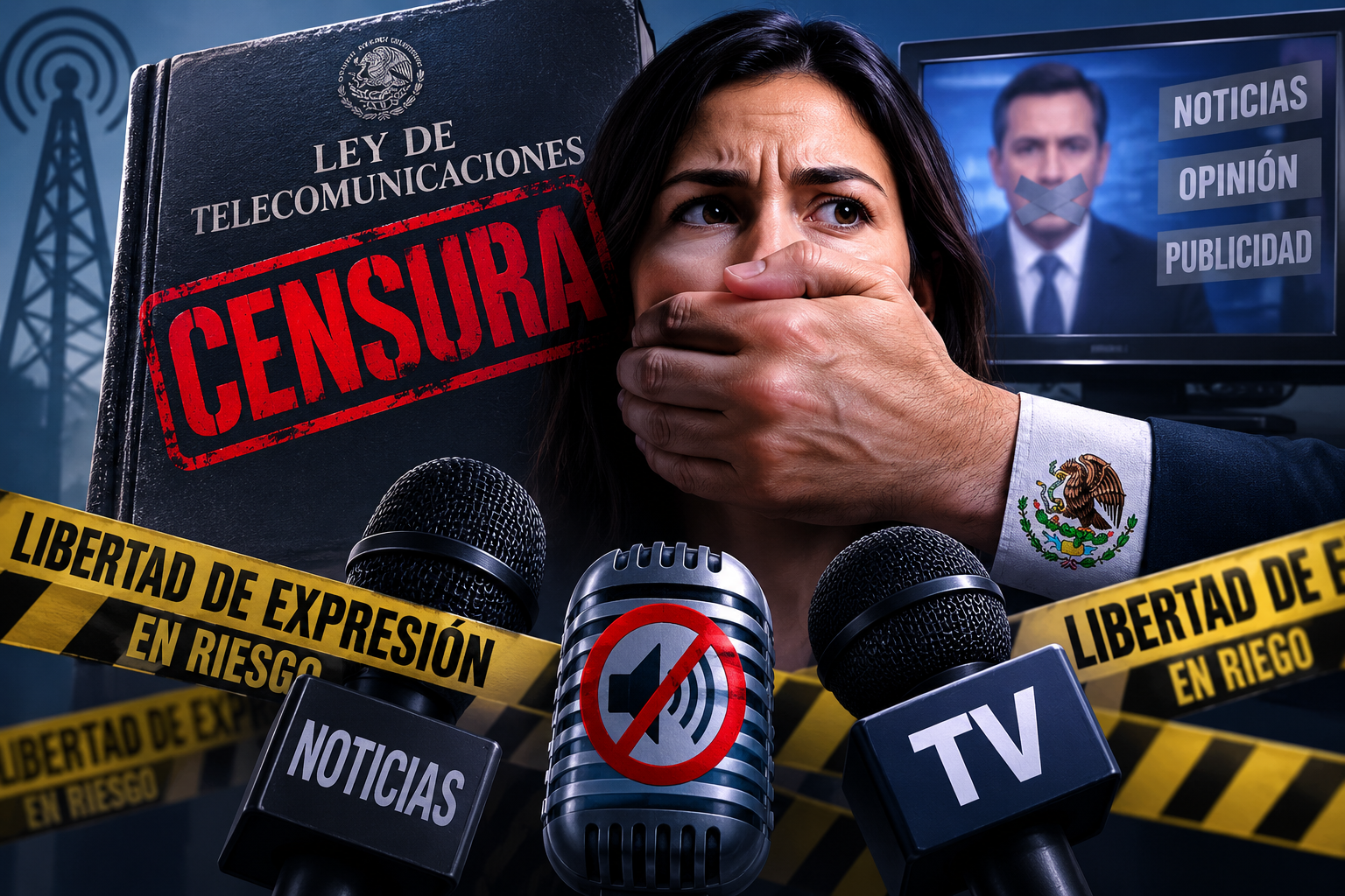Lineamientos obligarán a diferenciar noticias, opinión y publicidad.