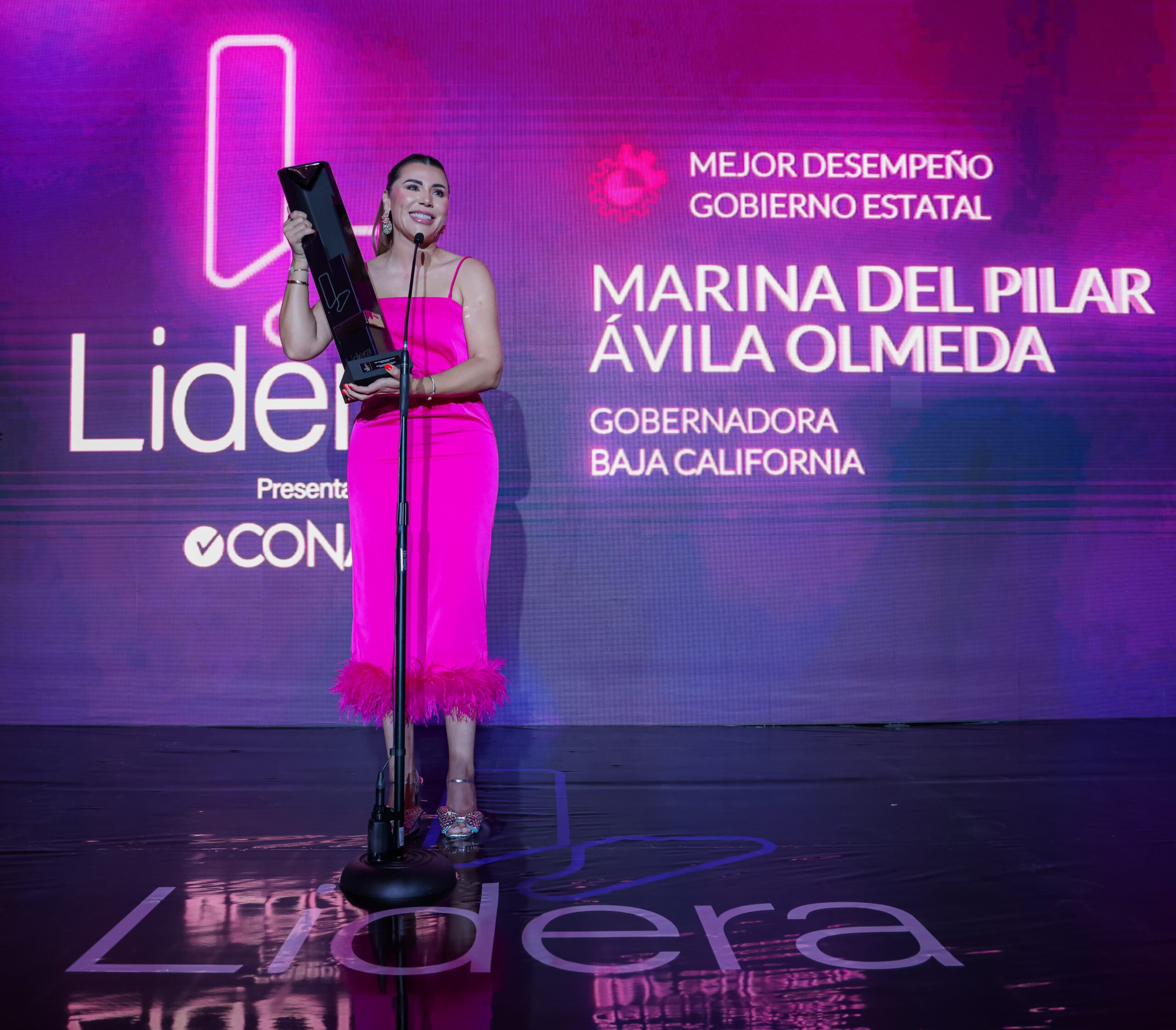 Audio filtrado exhibe presunto acercamiento de Marina del Pilar al FBI