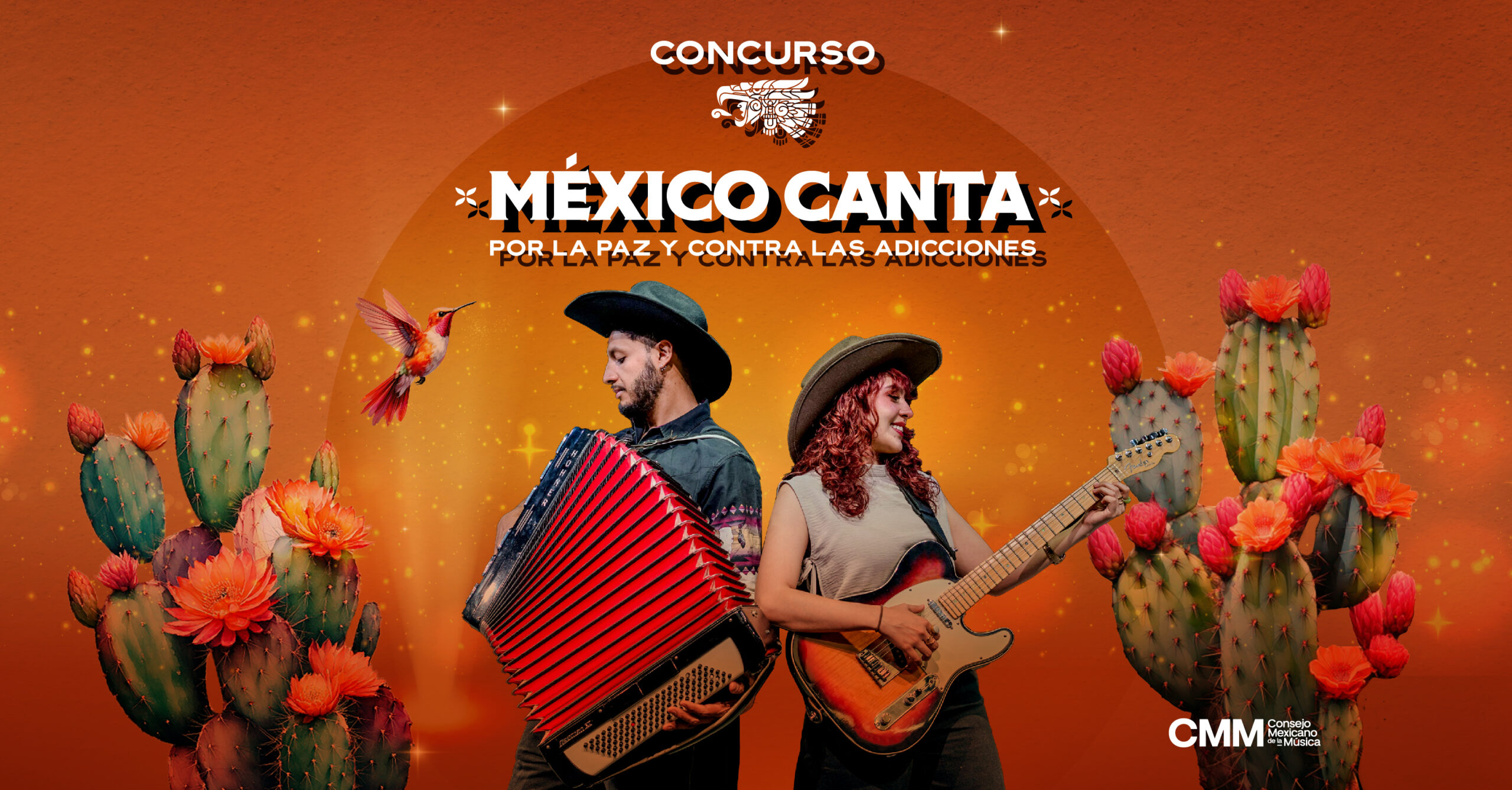 Concurso binacional iniciará semifinales en Los Ángeles y concluirá con una final en el Auditorio Nacional