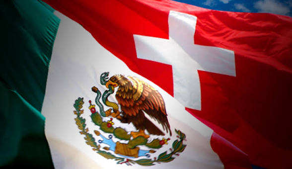 La presidenta de México tendrá una jornada con la conferencia matutina, una visita oficial del mandatario suizo Guy Parmelin y una conferencia conjunta entre ambos países.