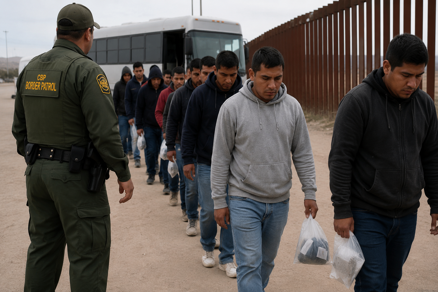 Las devoluciones aumentaron 23% en cinco meses; Tamaulipas lidera recepción.