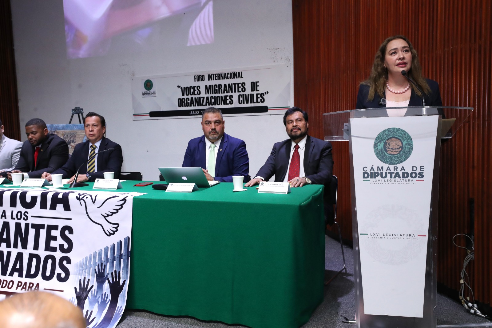 Impulsarán iniciativas para proteger derechos y acceso a salud migrante.