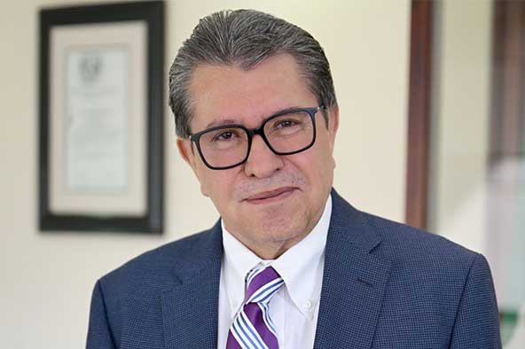 Monreal advierte que, de confirmarse, habría violación a la soberanía.
