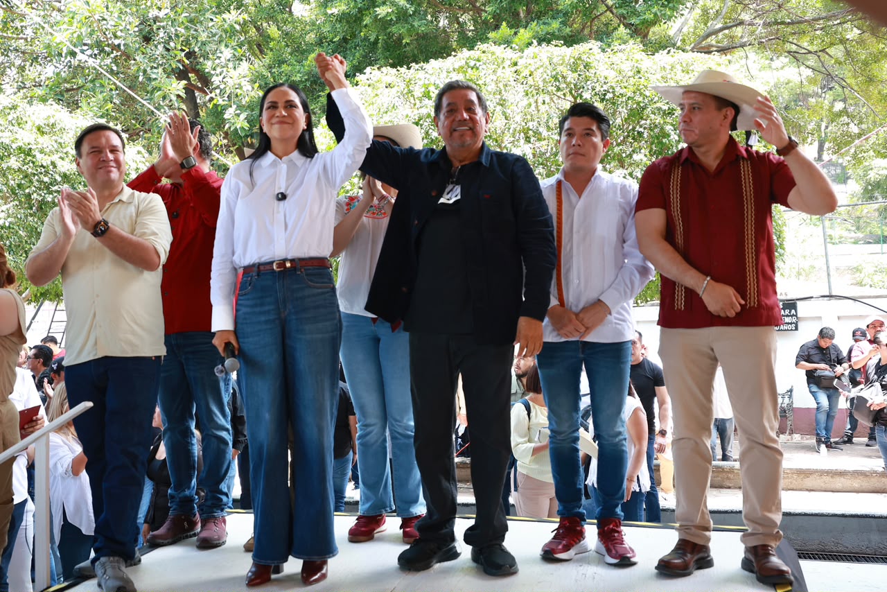Morena convoca 211 asambleas para defender soberanía y transformación.