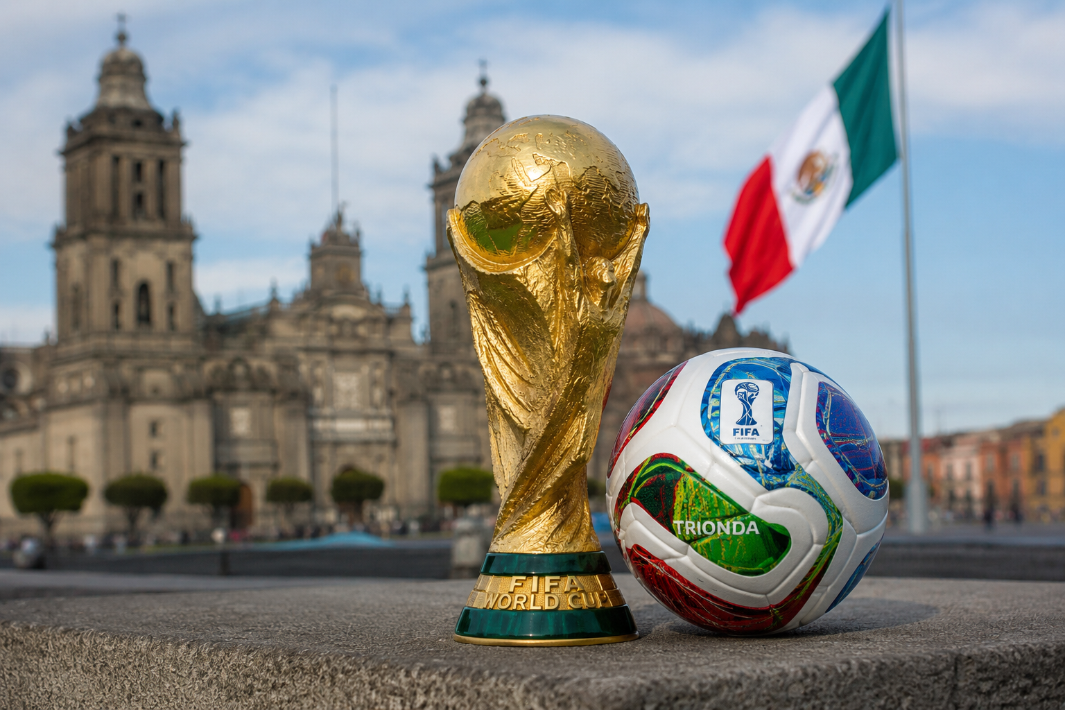 Mundial 2026 generó $65 mil millones y 130 mil empleos en México.