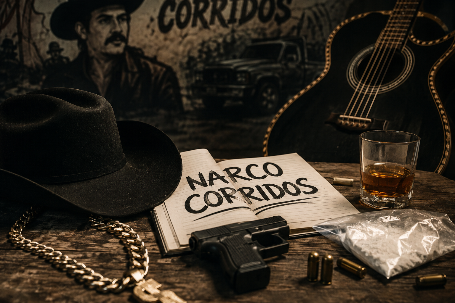 Prefiere educación y cultura antes que censurar narcocorridos.