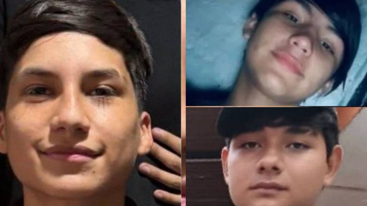 Tres menores desaparecieron tras graduarse; investigan posible reclutamiento.