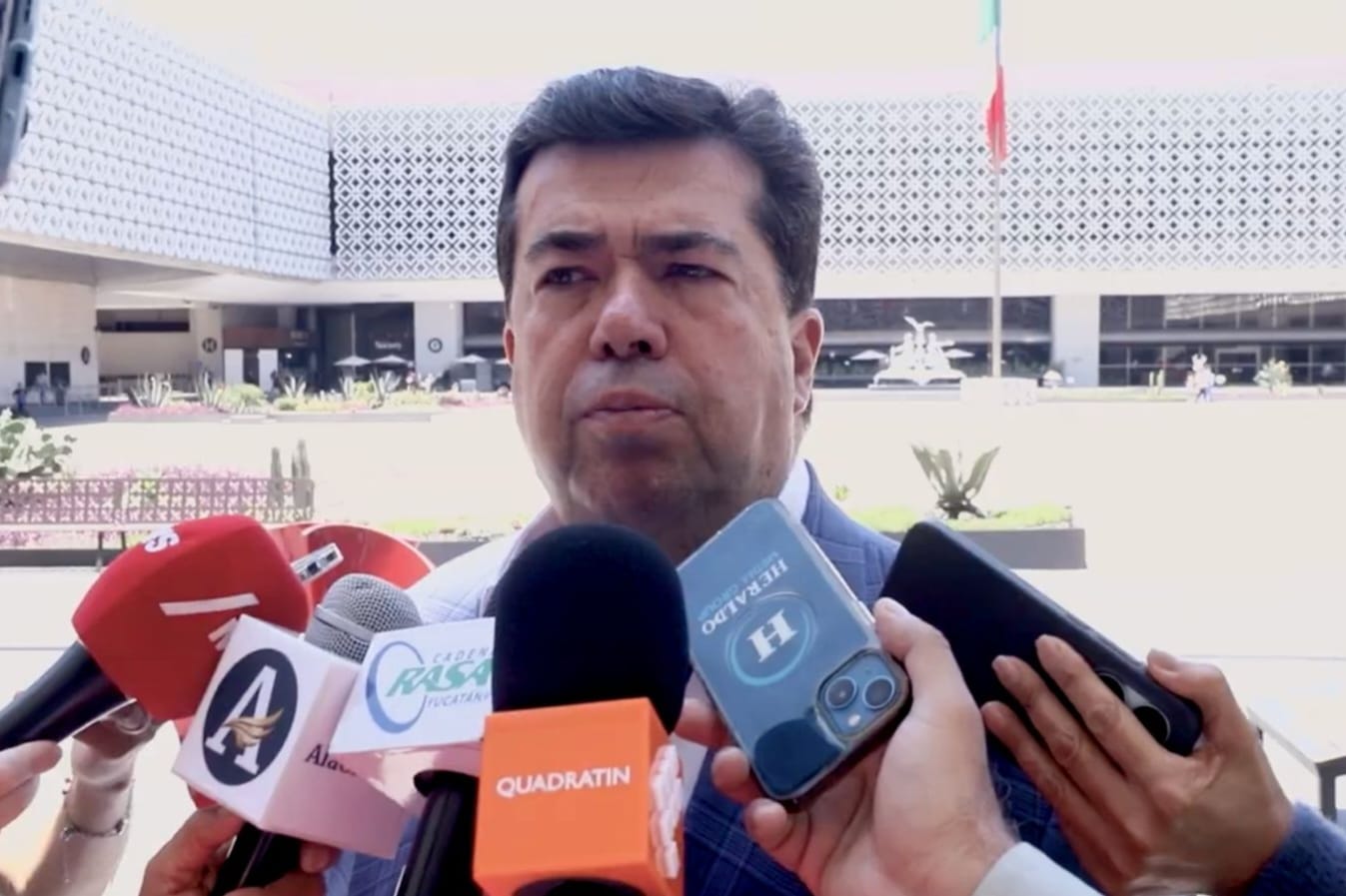 Haces asegura que el T-MEC brinda certidumbre e impulsa inversiones.